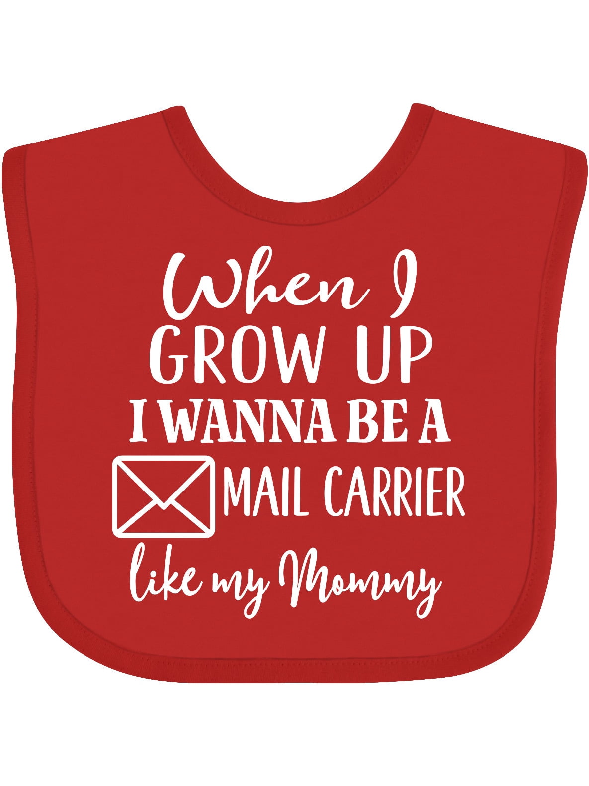 inktastic Mail Carrier Future Postal Worker Newborn Layette