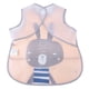 thumbnail image 5 of Ropa de dibujos animados para bebés y niños pequeños, babero de alimentación impermeable, delantal, tipo chaleco (1 #), 5 of 5
