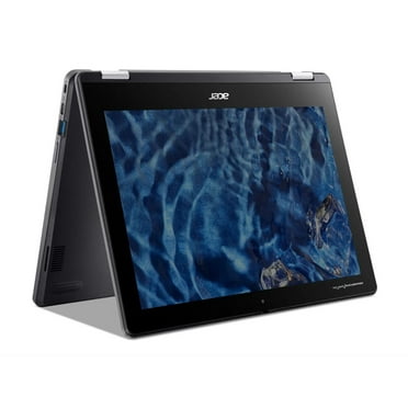 Restored Acer 2-in-1 Chromebook Spin 512 R851TN-C3ET 12" Touchscreen, Intel Celeron, 4GB RAM, 32GB eMMC, Chrome OS (Refurbished)