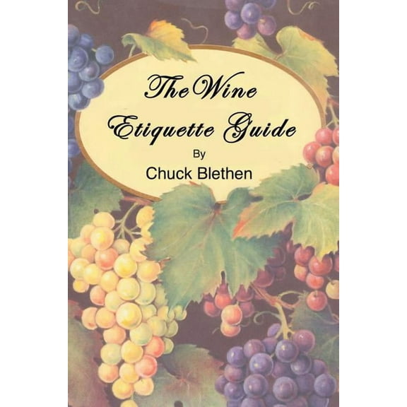 The Wine Etiquette Guide (Paperback)