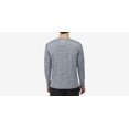 thumbnail image 3 of Camisa Costa Del Mar Tech Catonic de manga larga gris, 3 of 4