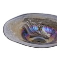 thumbnail image 2 of A&B Home Svirla Blown-Glass Bowl-Color:Multi-Color,Style:Classic Vintage, 2 of 2