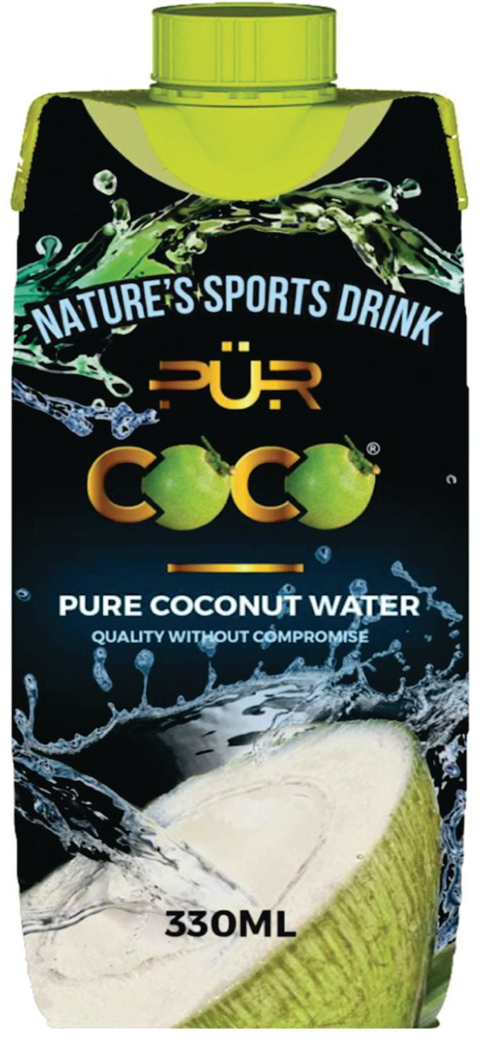 Pur Coco Pure Coconut Water 330ml