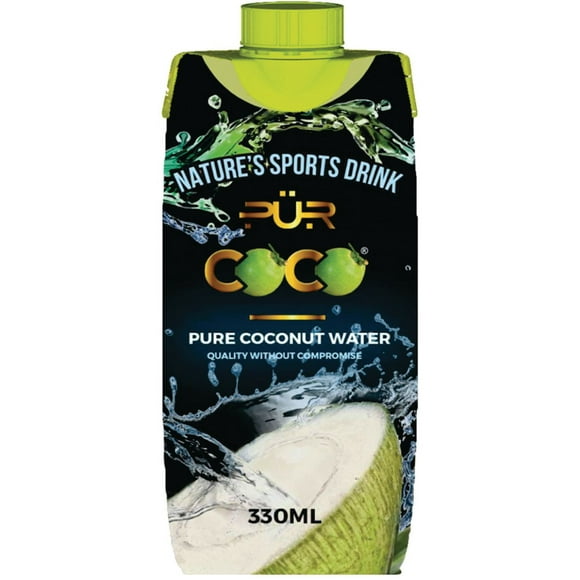 Pür Coco Pure Coconut Water