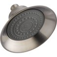 thumbnail image 6 of Peerless Rp70537 Other 1.75 GPM Single Function Rain Shower Head - Nickel, 6 of 7