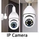 thumbnail image 1 of CAMARA VIGILANCIA FOCO GIRATORIA 360°, 1 of 5