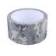 thumbnail image 1 of 5CMx5M Camo Wrap Caza al aire libre Cinta biónica Impermeable ACU Camuflaje, 1 of 5