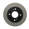 thumbnail image 2 of Centric Parts Disc Brake Rotor P/N:120.42051 Fits select: 2004 NISSAN SENTRA 1.8/1.8S, 1993-2001 NISSAN ALTIMA, 2 of 3