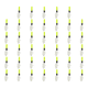 thumbnail image 1 of Flotador Caña Pescar Impermeable Universal para Pesca Nocturna () Verde, 1 of 2