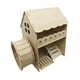 thumbnail image 3 of Casa para hámster de 2 , accesorios para esconderse, divertida caseta para hámster, accesorios para jaulas, casa para jerbos para animales pequeñ, 3 of 9