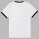 thumbnail image 5 of pstuiky camisetas para hombre, Camisa tipo blusa informal de manga corta con cuello vuelto y botones para hombre ropa de hombre xxl, 5 of 8