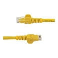 thumbnail image 4 of StarTech 14ft Snagless Cat6 UTP Ethernet Patch Cable - Yellow, 4 of 5