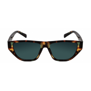 KENDALL + KYLIE Women's KK5131CE BLAKE 215 Brown Demi / Blue Tinted Sunglasses