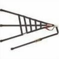 thumbnail image 2 of Simpson Racing DNC5RRP Window Net - Triangle - Polypropylene - SFI 37.1 - RH (Passenger Side) - Black - Each, 2 of 4