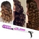 thumbnail image 1 of Iron Rizado de Cabello, 20 SEgundos Calefacción RÁPIDA DURADERA SEGURA RIZADORA DE CABELLO PORTÁL, 1 of 7