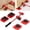 Red, variant on Furniture Lifter Mover Tool Set with Wheels Heavy Duty Moving Dolly Kit for Sofa Bed Cabinet Washing Machine Appliance Sliders Rollers Easy Moving Tool Llantas Para Mover Muebles