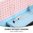 thumbnail image 3 of UPOUART Soporte De Con Abrazadera Para Pegboard Con Montaje Ajustable Y Alta Estabilidad, 3 of 8