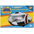 thumbnail image 1 of DC Super Powers 4 Inch Scale Vehicle Figure Wave 11 - T-Craft, 1 of 2