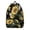 Black-128, variant on Ethnic Boho Backpack, Durable School Bag with Tribal Traditional and Mystic Floral Motifs