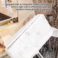 thumbnail image 5 of Hands Free Multi Purpose Flat Mop - Lazy Cleaning & Face Towel, 53.1in Hands Free Flat Mop, Zero Touch Mini Grip Mop, Self-Locking Flat Compatible with Any Cloth, for Walls, Floors, Ceilings, 5 of 10