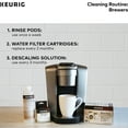 Keurig Descaling Solution For All Keurig 2.0 and 1.0 Coffee Makers