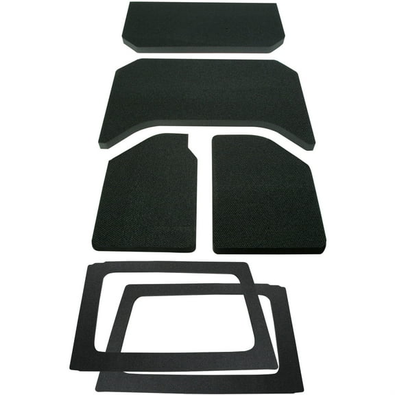 DEI Headliners Fits select: 2015-2017 JEEP WRANGLER UNLIMITED SPORT, 2012-2014 JEEP WRANGLER SPORT