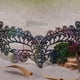 thumbnail image 5 of Clearance Masquerade Lace Mask Halloween Cutout Prom Party Mask Accessories Halloween Ghost, 5 of 5