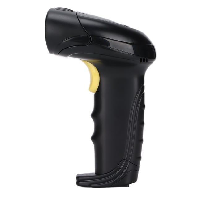 Lector de código de barras con cable USB, láser, 1D, 640 x 480, sensor CMOS, manual, a prueba de golpes, lector de código de barras portátil para supermercado