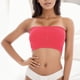 thumbnail image 1 of WILLBEST Brasier Mujer Sin Varilla Sujetador Deportivo Sin Tirantes, Acolchado, Talla Grande, Para Mujer, Elástico, Para Yoga, Deportivo, Bandeau, 1 of 3