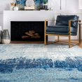 thumbnail image 4 of nuLOOM 200RZBD51A-6709 Alayna Abstract Area Rug, 6` 7" x 9`, 4 of 4