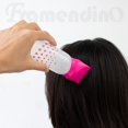thumbnail image 5 of Embagol Lash Mirror Espejo de maquillaje extra grande para extensiones de pestañas Accesorios de extensión de pestañas redondos cuadrados de acero inoxidable desmontables (dorado), 5 of 5