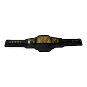 WWE Undisputed Heavyweight Championship Replica Title Belt