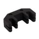 thumbnail image 1 of Accesorios de Instrumentos Musicales Práctica Profesional Aleación Zinc 3/4 4/4 Violin Negro SM SunniMix Silenciar violín, 1 of 8