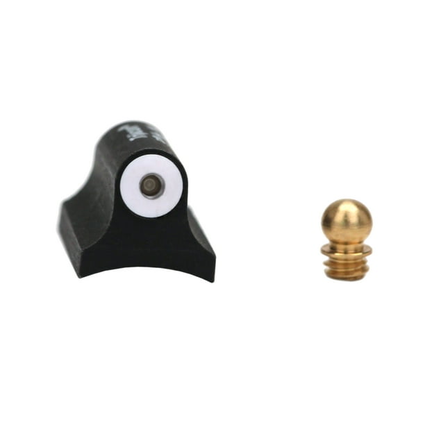 XS Sights SG20033 Big Dot Tritium Shotgun Bead Green Tritium with White