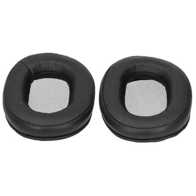 Almohadillas para auriculares cubierta de repuesto para auriculares esponja cómoda suave y duradera portátil para auriculares MDR-1ABT/MDR-1RBT/MDR-1RNC
