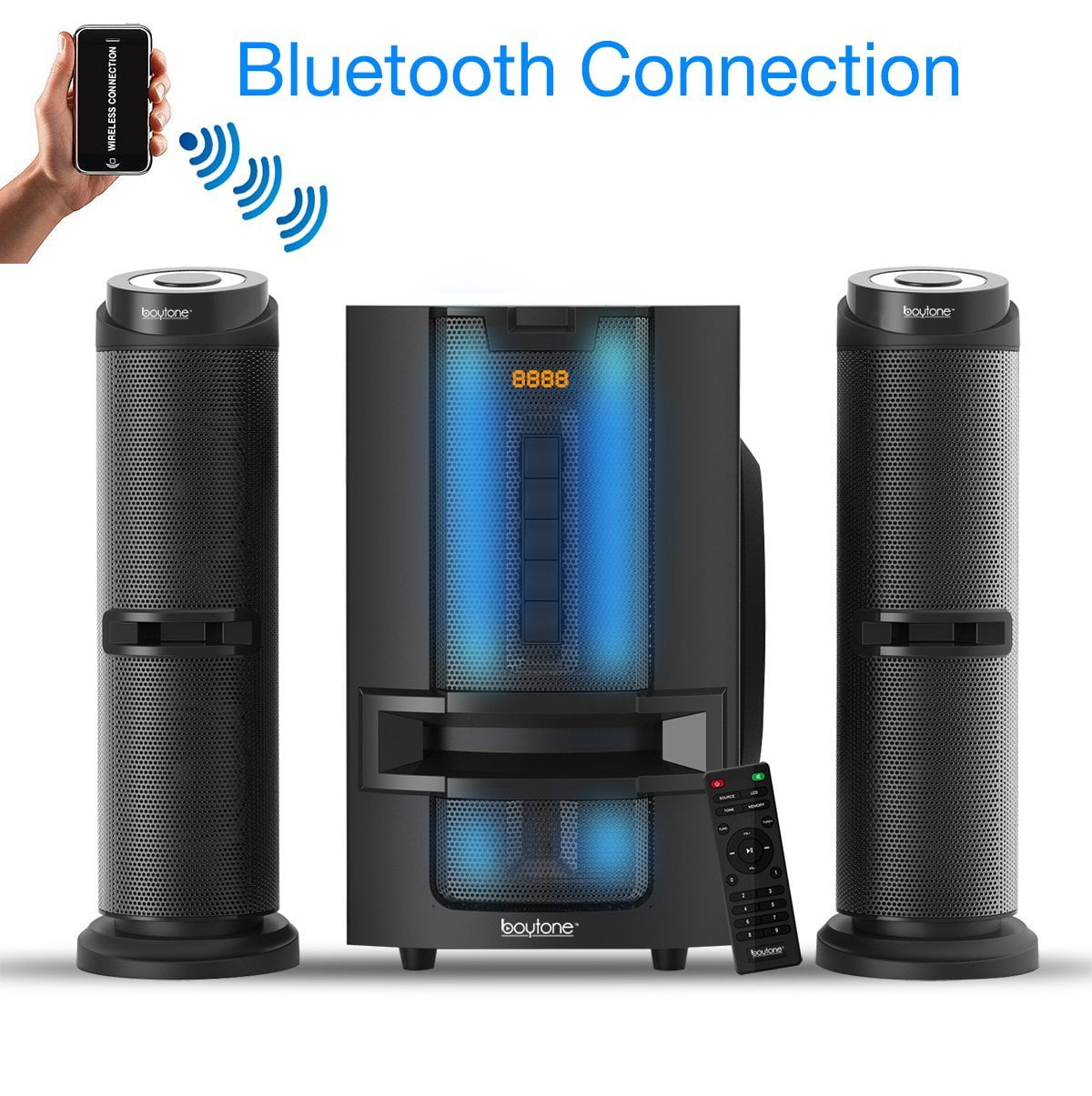 Boytone 2.1 2025