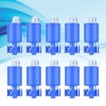 thumbnail image 5 of 10PCS Arcade Video Game Button Button LED Light Lamp Accessories(Blue), 5 of 8