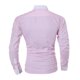 thumbnail image 4 of pstuiky mangas largas para hombre, Camisa informal de manga larga a cuadros para hombre, holgada, de talla grande, con combinación de colores Tops de talla grande para hombre m, 4 of 4