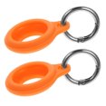 thumbnail image 4 of MasteelfCA 2pcs Shockproof Protective Case Silicone Tracer Cover Compatible for AirTag, 4 of 7