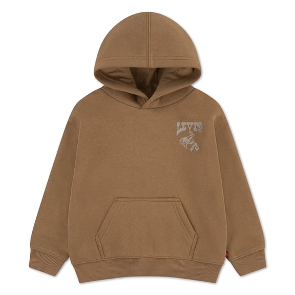 Levi's Boys Toddler Rodeo Ready Hoodie, Sizes 2T-4T