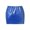 Blue, variant on KOMOO Women High Waist Leather Skirt Slim Mini Pencil Skirt A-Line Office Workwear Skirt