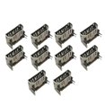 thumbnail image 2 of Puerto de toma HDMI de 10 piezas, kit de piezas de reparación, conector de herramientas, componente, interfaz de repuesto, para PS5 Sunnimix Puerto de enchufe, 2 of 5