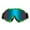 Womens Sunglasses C, variant on Ski Goggles, Snow Goggles Snowboard Goggles for Men Women Kids - UV Protection Foam Anti-Scratch Dustproof