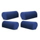 thumbnail image 1 of 4 fundas para reposabrazos de sofá, sofá de dos plazas, sillón, funda para brazos Azul oscuro, 1 of 8