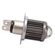 thumbnail image 3 of Faro de motocicleta, bombilla LED para motocicleta, haz alto y bajo, doble color, universal, 10?30V, 3 of 8