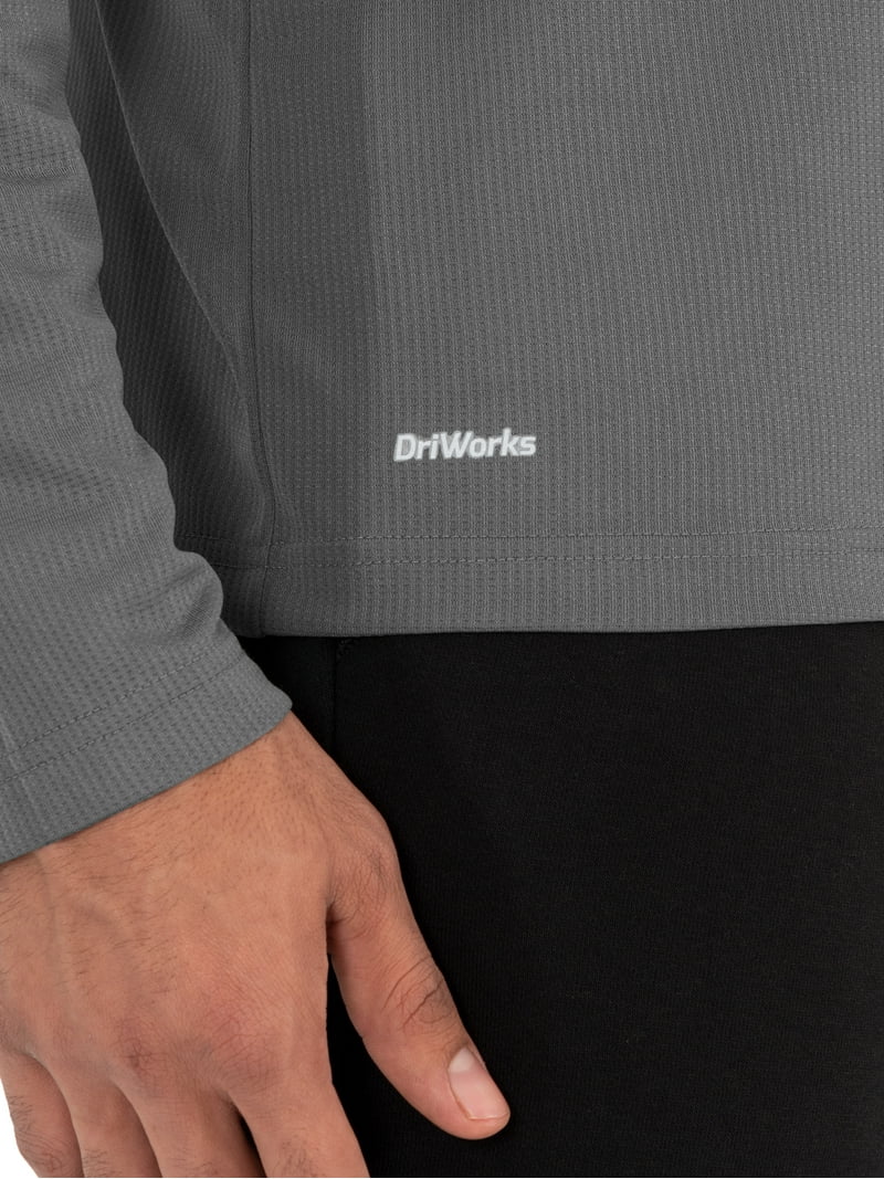 Athletic Works Men's and Big Men's Active Quick Dry Core