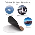 thumbnail image 2 of 10PCS Motion Sickness Patch for Morning Sickness Travel & Car Sickness Dizzy Patch -nausea, 2 of 5