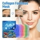 thumbnail image 1 of Fiudx Mascarilla para La Frente, Parche Antiarrugas, Hidratante para Lifting Frontal, Gel Potenciador de La Elasticidad, Solución Antiedad, para Todo Tipo de Piel, Incluye 6 Parches, 1 of 7