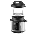 thumbnail image 2 of Chefman 6 Quart Multifunctional Pressure Cooker RJ40-6-V2, 2 of 7