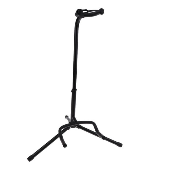 Plegable Soporte de Piso Soporte Guitarra Marco Guitarra Baja